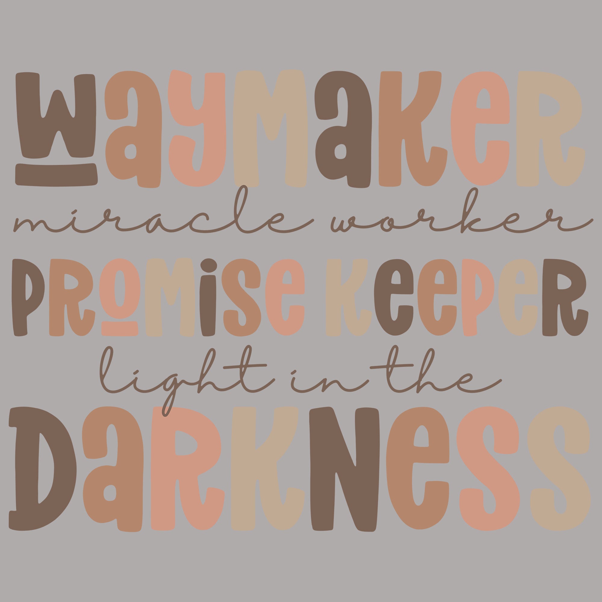 Christian Mega DTF Bundle #3 – Grace & Trust Edition view 4