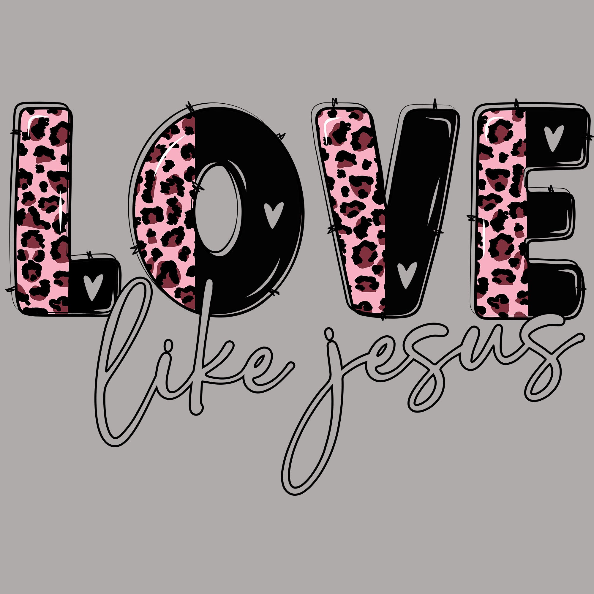 Christian Mega DTF Bundle #3 – Grace & Trust Edition view 7