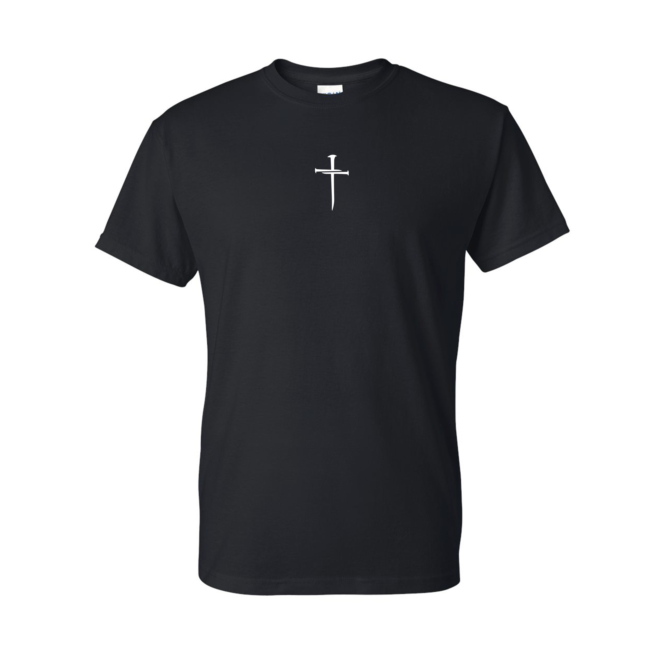 Nailed It T-Shirt: Wear Your Faith Boldly view 6